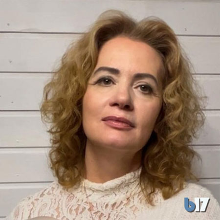 Гафарова Ольга Ниловна