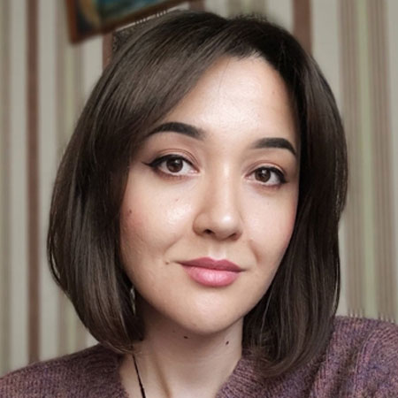 Родина Наталия Михайловна