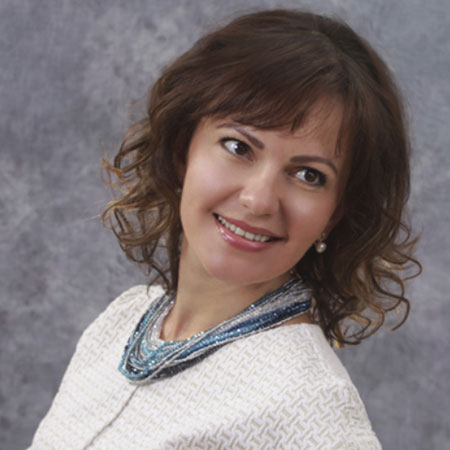Кевбрина Елена Александровна